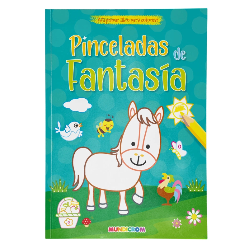 PINCELADAS DE FANTASIAS - 1