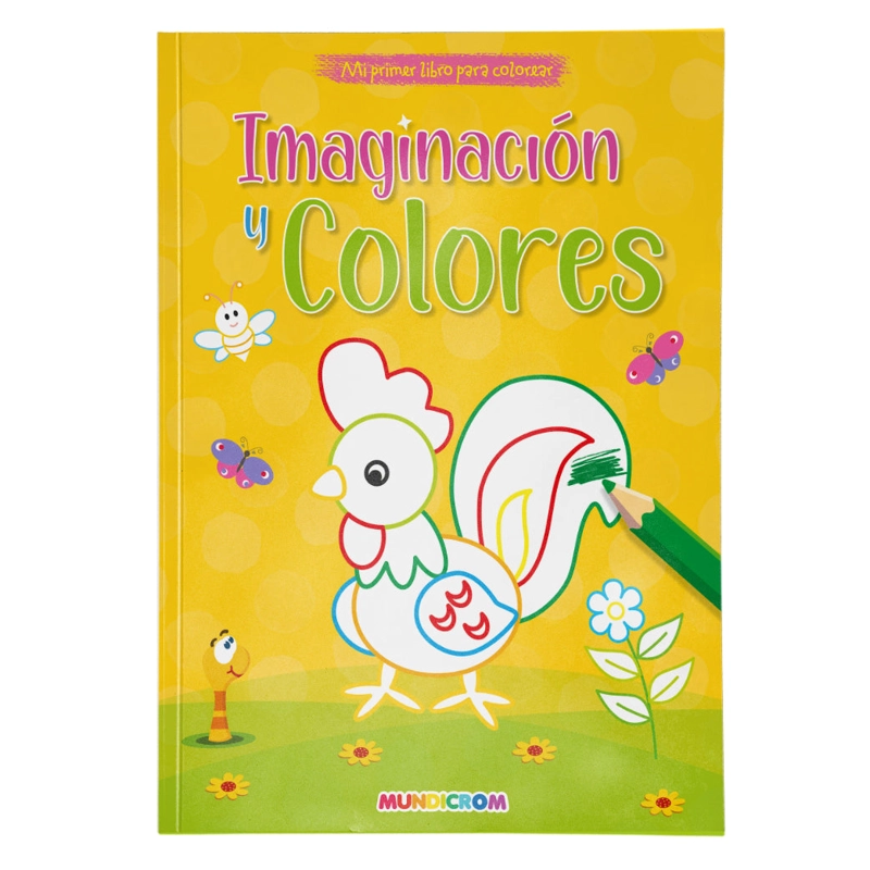 IMAGINACION Y COLORES - 1