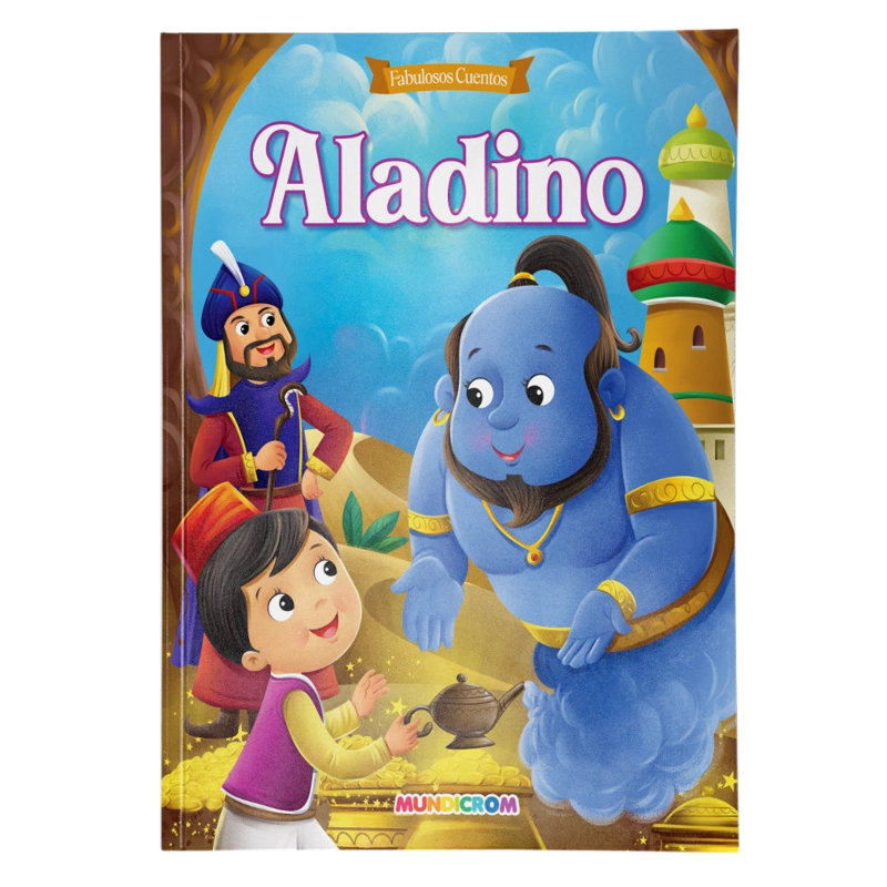 ALADINO... FABULOSOS CUENTOS - 1