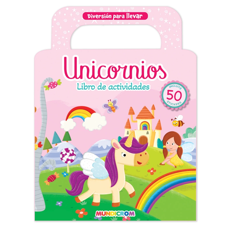 UNICORNIOS... DIVERSION PARA LLEVAR - 1