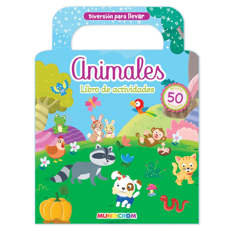 ANIMALES... DIVERSION PARA LLEVAR - 1