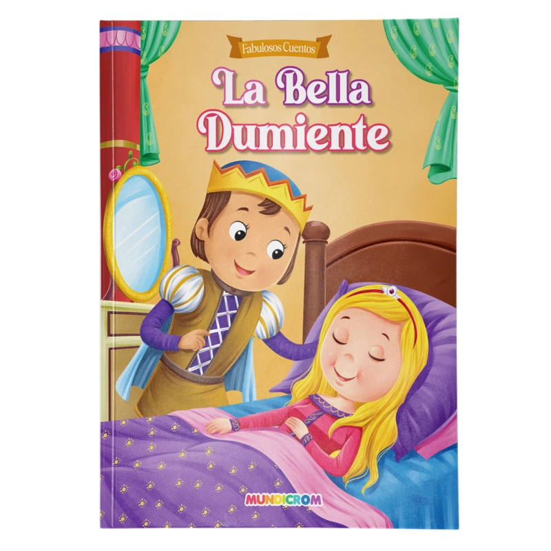 BELLA DURMIENTE... FABULOSOS CUENTOS - 1