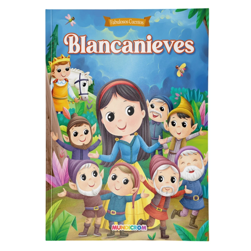BLANCANIEVES... FABULOSOS CUENTOS - 1