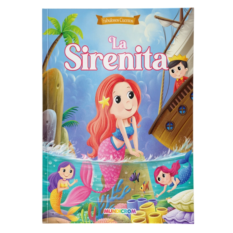 SIRENITA... FABULOSOS CUENTOS - 1