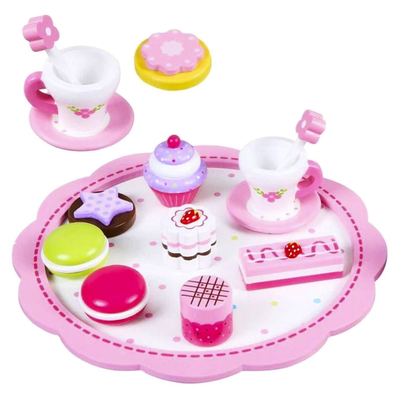 SET DE TE Y PASTELES - 1