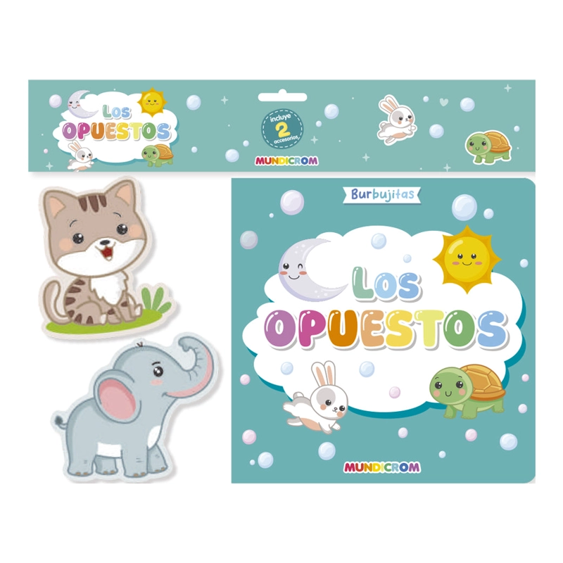BURBUJITAS… LOS OPUESTOS - 1