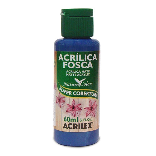 PINTURA ACRILICA MATE 60 ML - 1