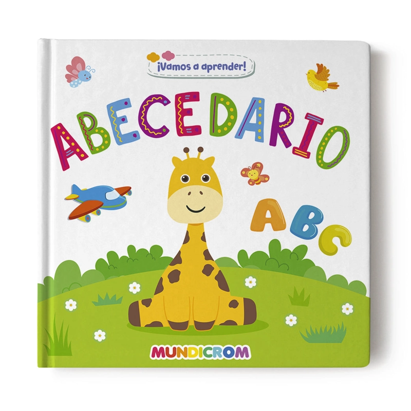 ABECEDARIO... VAMOS A APRENDER - 1
