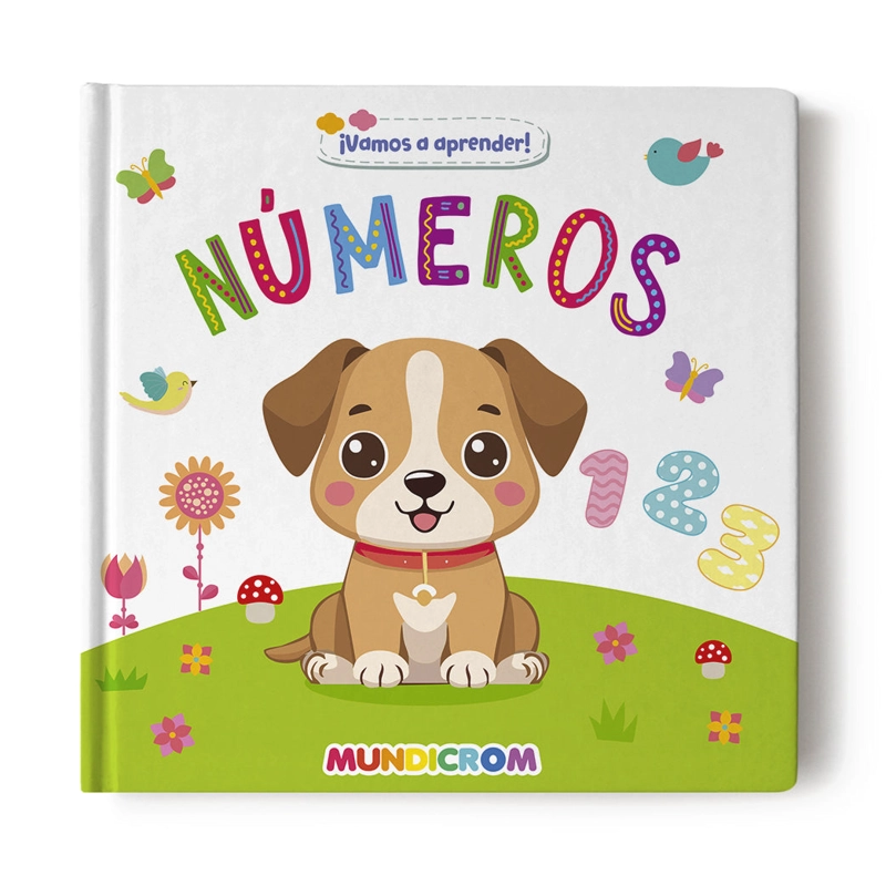 NUMEROS... VAMOS A APRENDER - 1