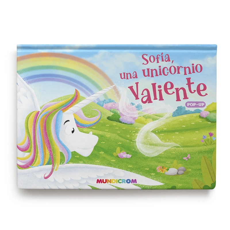 SOFIA, UNA UNICORNIO VALIENTE - 1