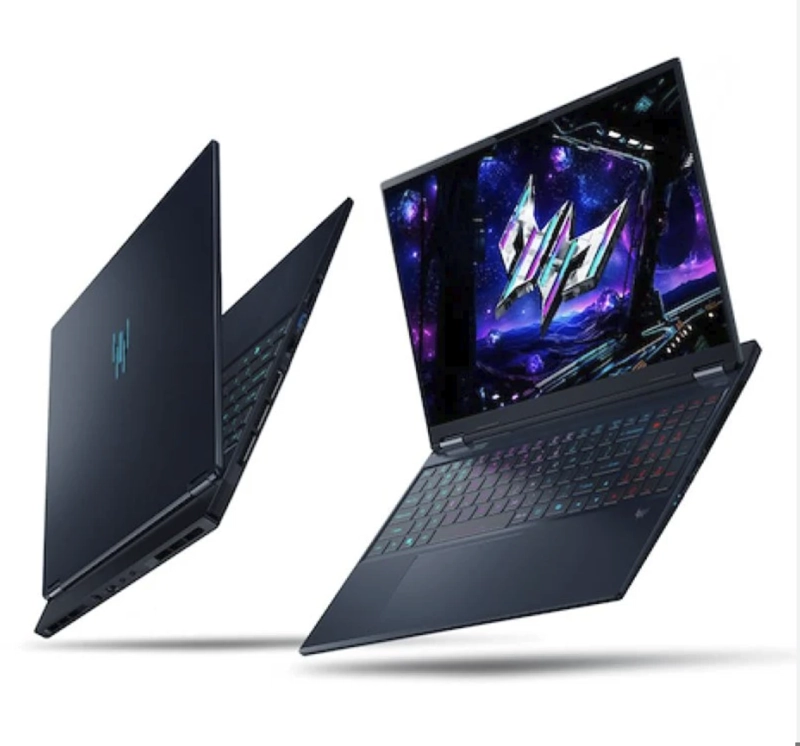 Acer Predator Helios Neo 16S Core™ Ultra 9-275HX 1TB SSD 16GB NVIDIA® RTX 5060 8GB 16" OLED - 1