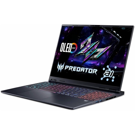 Acer Predator Helios Neo 16S Core™ Ultra 9-275HX 1TB SSD 16GB NVIDIA® RTX 5060 8GB 16" OLED - 4