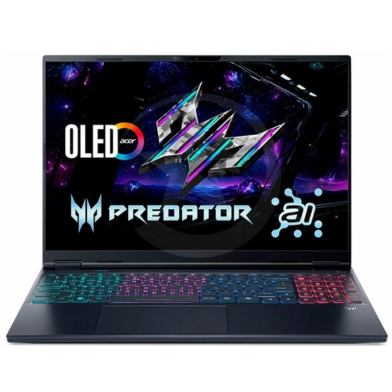 Acer Predator Helios Neo 16S Core™ Ultra 9-275HX 1TB SSD 16GB NVIDIA® RTX 5060 8GB 16" OLED - 6