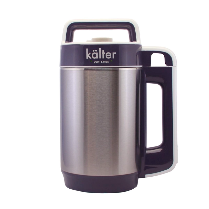 PROCESADORA KALTER KTSM-Y78 850 W 1.2 L MAQUINA SOPAS LECHES - 1