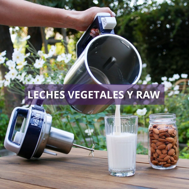 PROCESADORA KALTER KTSM-Y78 850 W 1.2 L MAQUINA SOPAS LECHES - 3