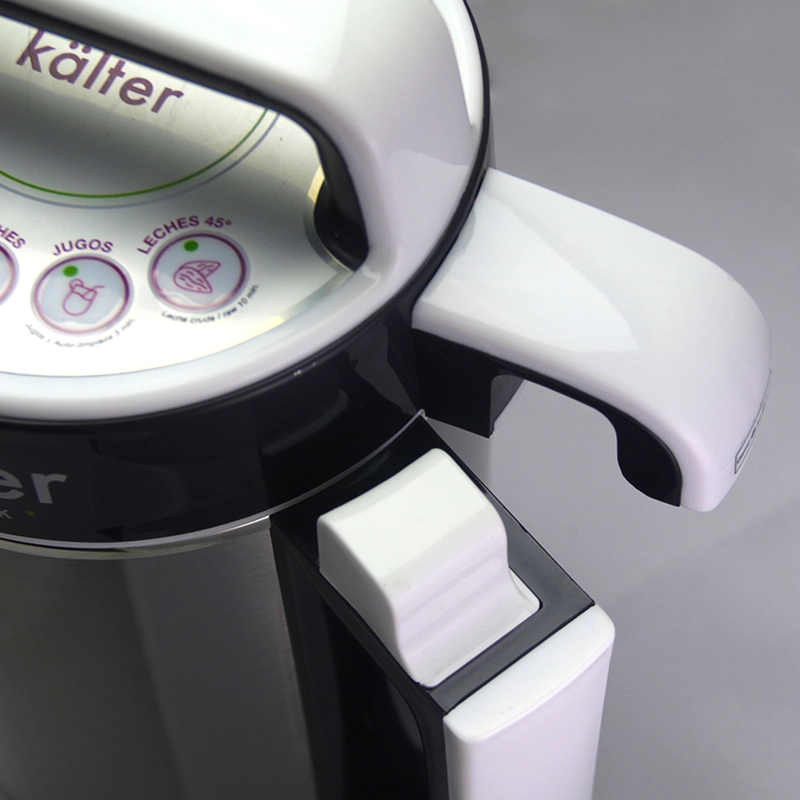 PROCESADORA KALTER KTSM-Y78 850 W 1.2 L MAQUINA SOPAS LECHES - 7