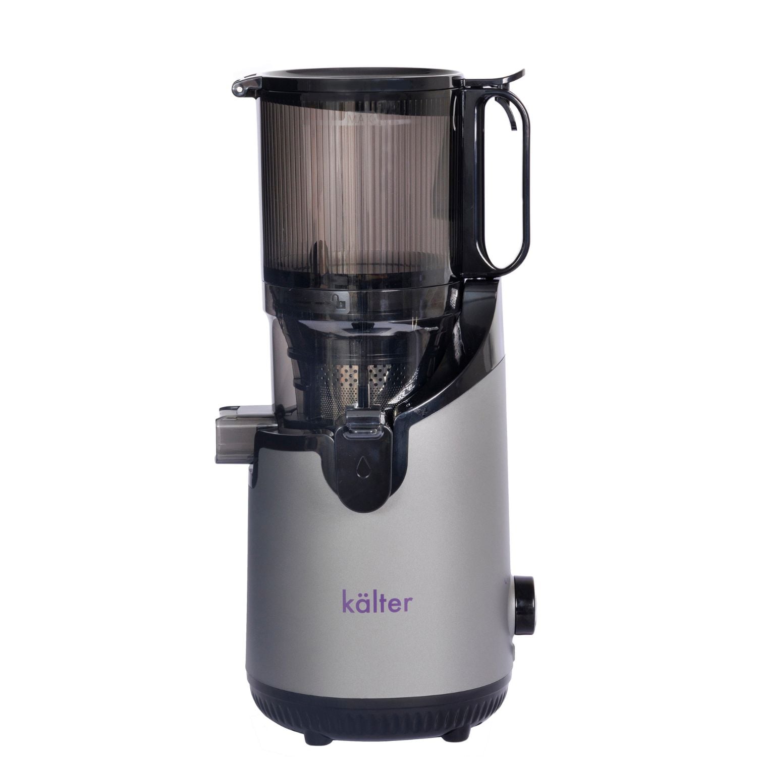 EXTRACTOR DE JUGO PRENSADO EN FRÍO / SLOW JUICER KALTER SJ-026