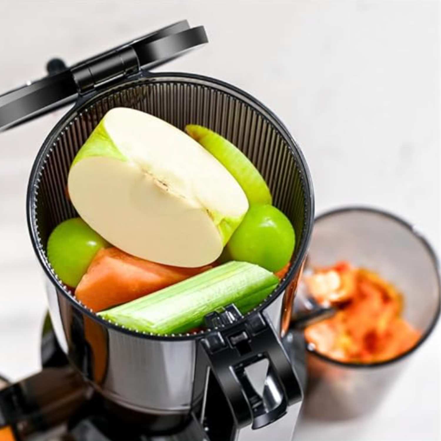 EXTRACTOR DE JUGO PRENSADO EN FRÍO / SLOW JUICER KALTER SJ-026 - 7