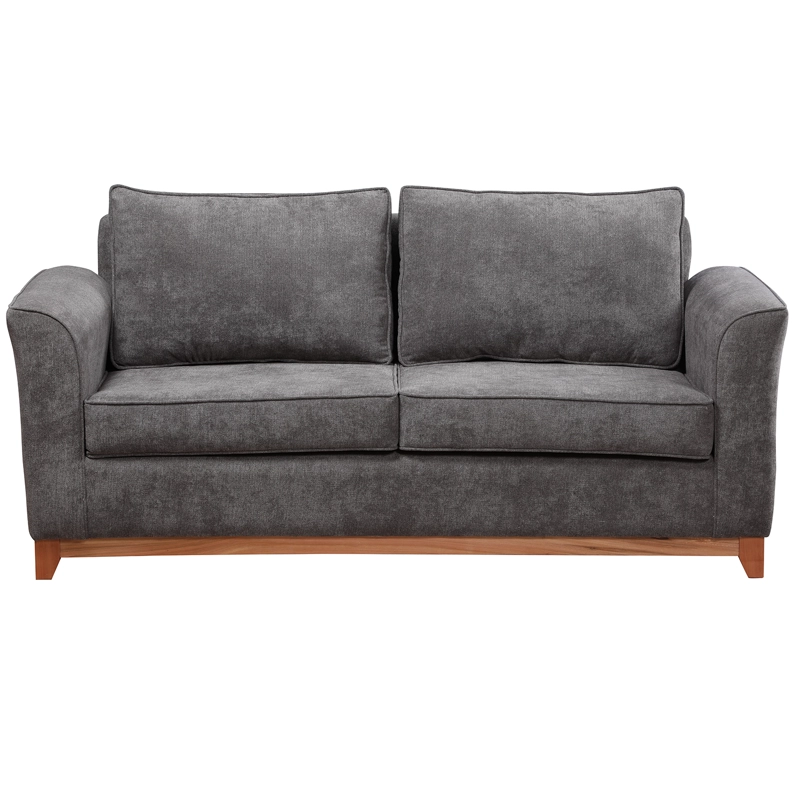SOFA MUEBLES NATIVA ITALIA GRIS - 2