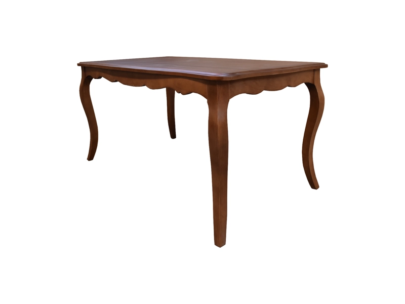 MESA MUEBLES NATIVA NORMANDO 90X160 MIEL - 1