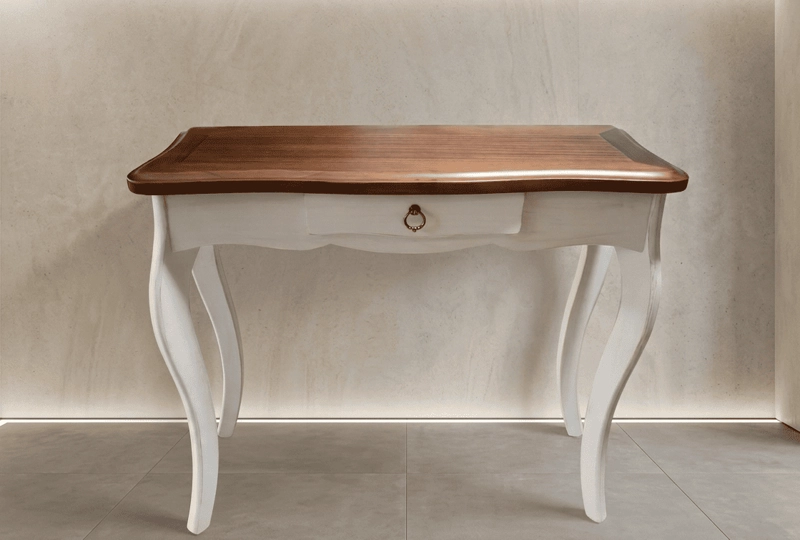 ARRIMO MUEBLES NATIVA NORMANDO VINTAGE CUBIERTA MIEL - 1