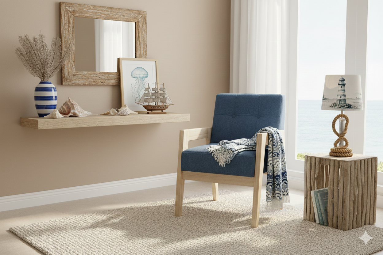 SITIAL MUEBLES NATIVA VENDETTA - 1