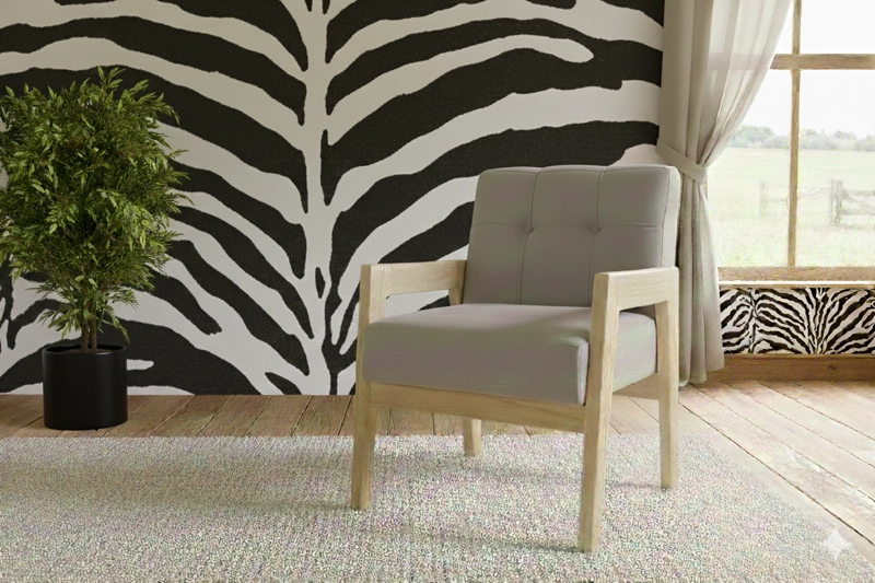 SITIAL MUEBLES NATIVA VENDETTA BEIGE - 1