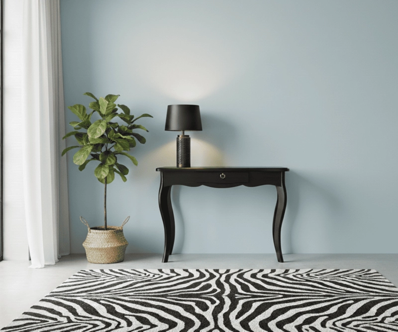 ARRIMO MUEBLES NATIVA NORMANDO NEGRO - 1