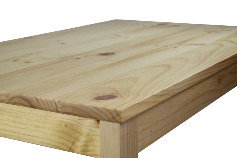 COMEDOR 6 SILLAS CASTILLA TAPIZ GRIS - 4