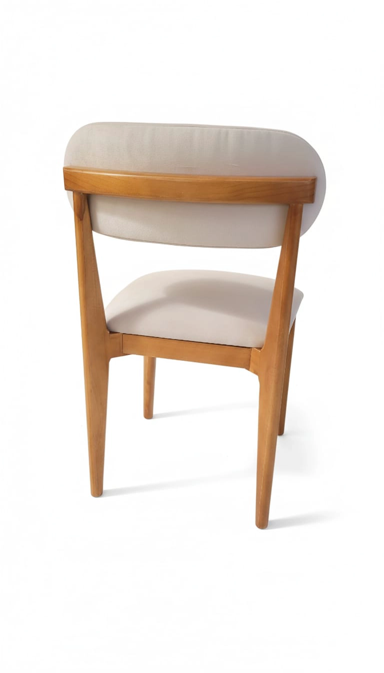 COMEDOR 8 SILLAS MONACO 100X200  TAPIZ CRUDO - 9