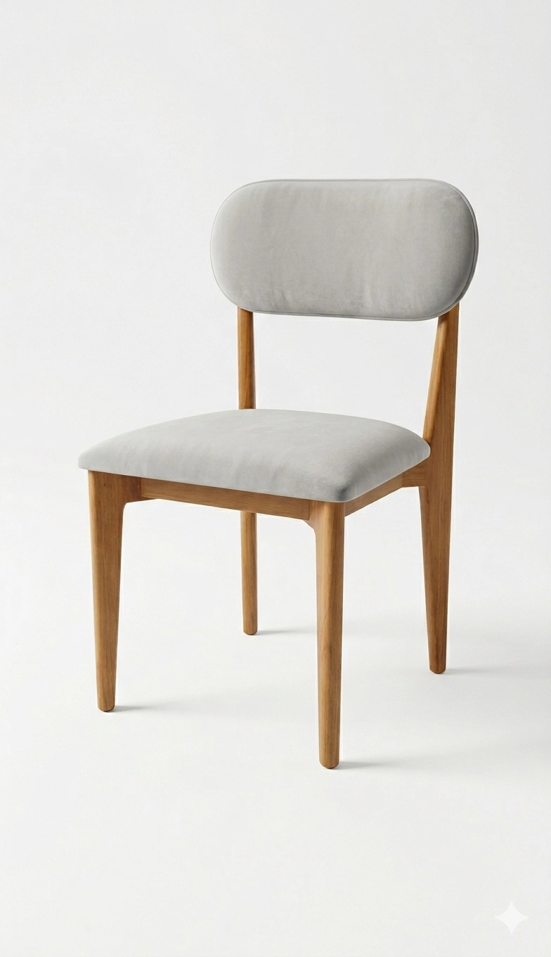 SILLA MONACO TAPIZ CRUDO - 3