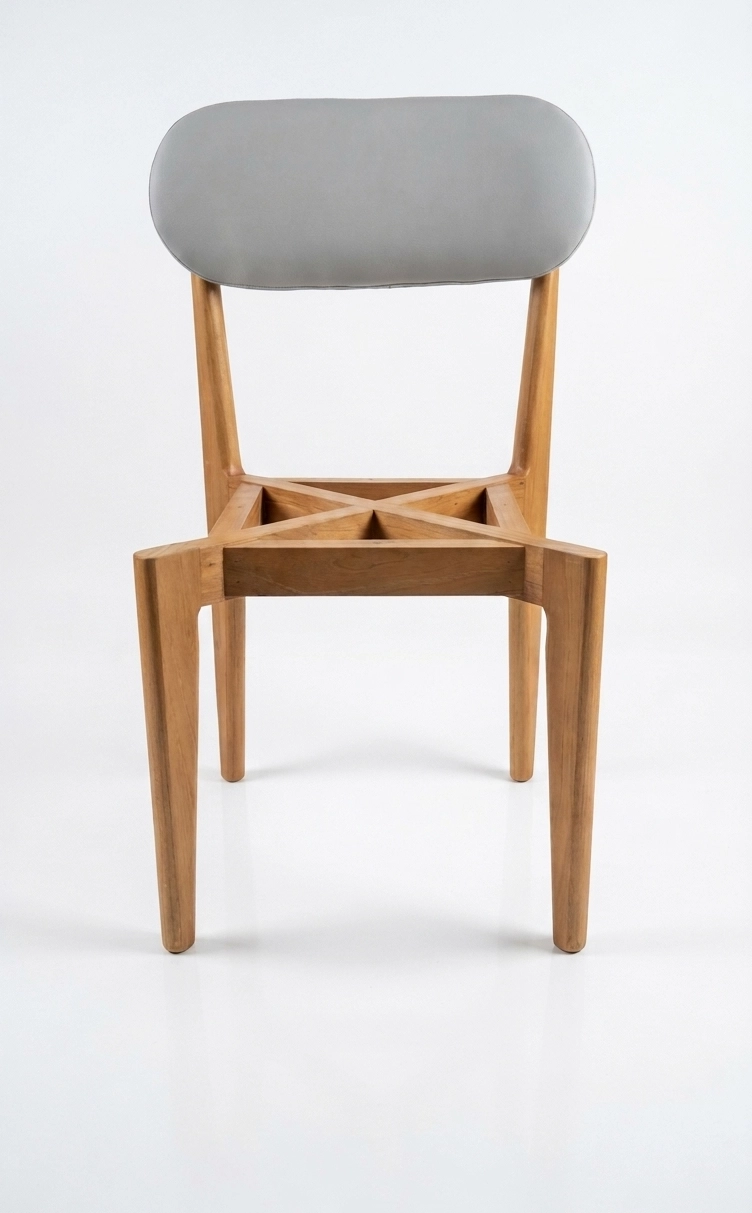 SILLA MONACO TAPIZ CRUDO - 5