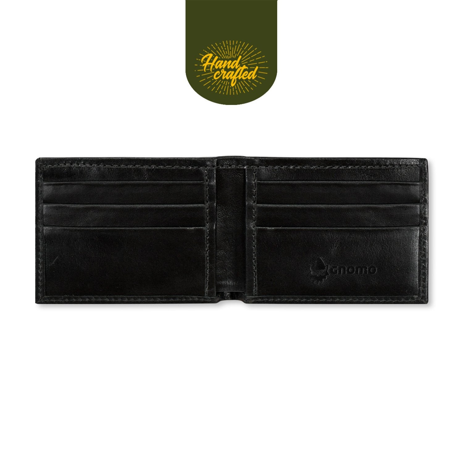 BILLETERA LUMI LEATHER GNOMO - 2