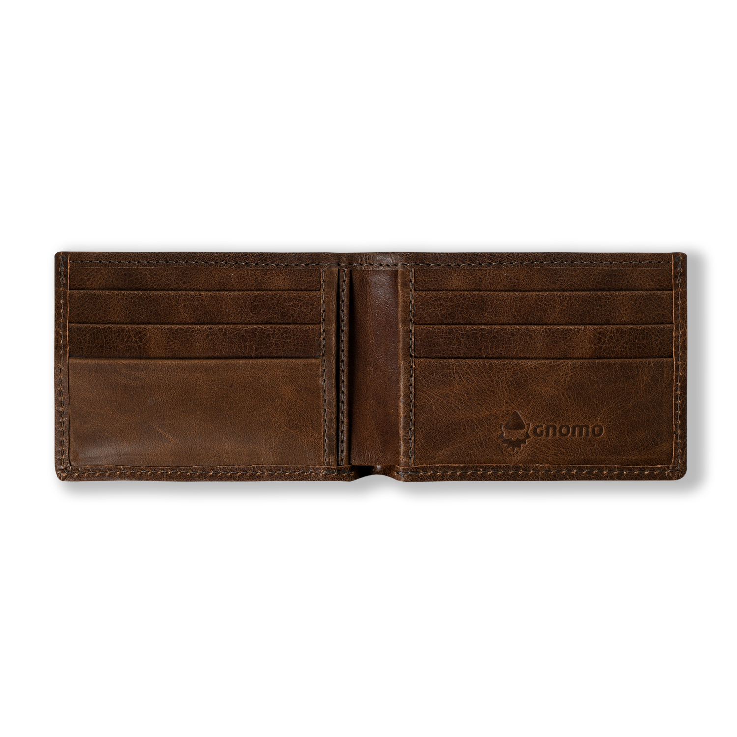 BILLETERA LUMI LEATHER GNOMO - 2
