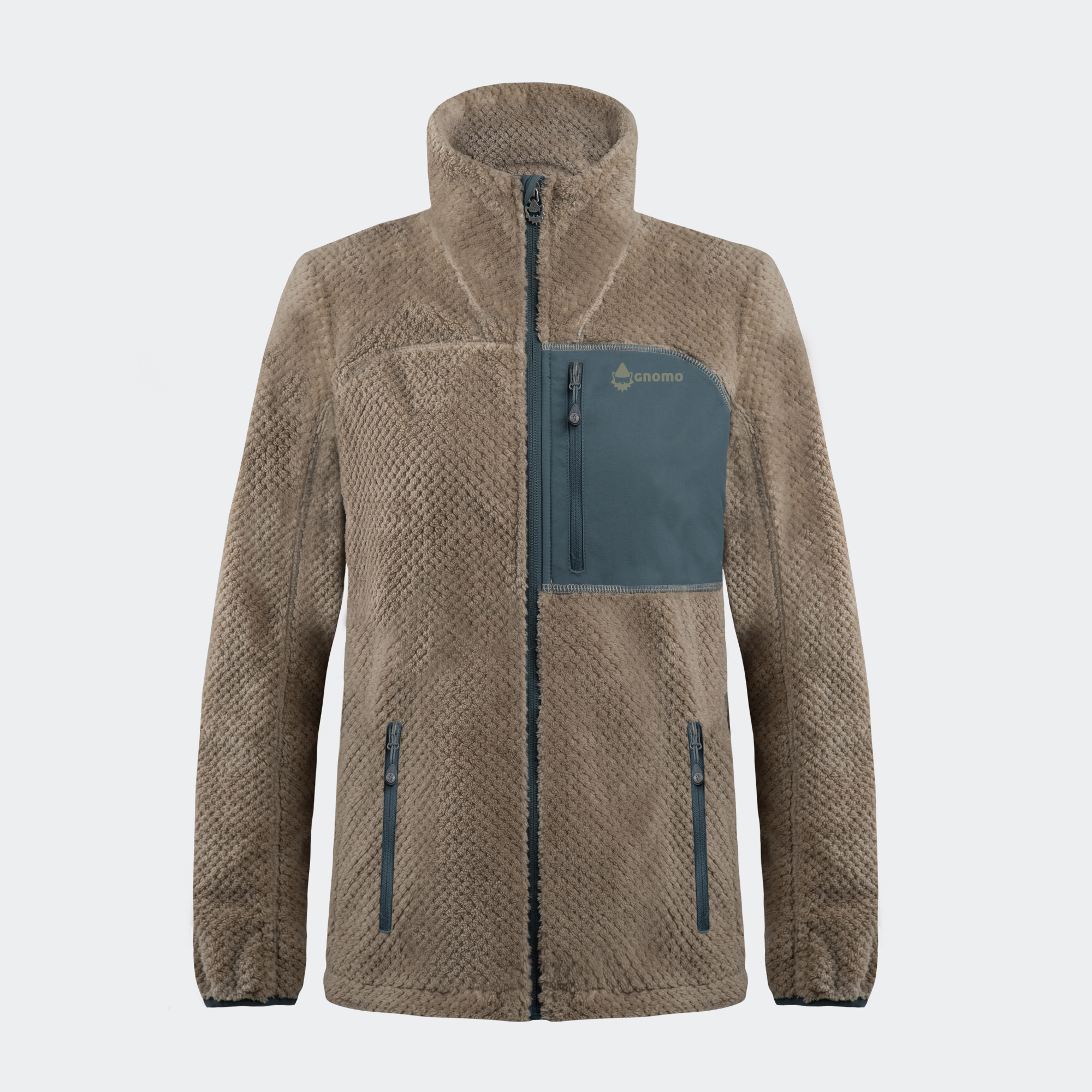 POLAR CHIPORRO GRIMA SHORT FLEECE SAND - GNOMO