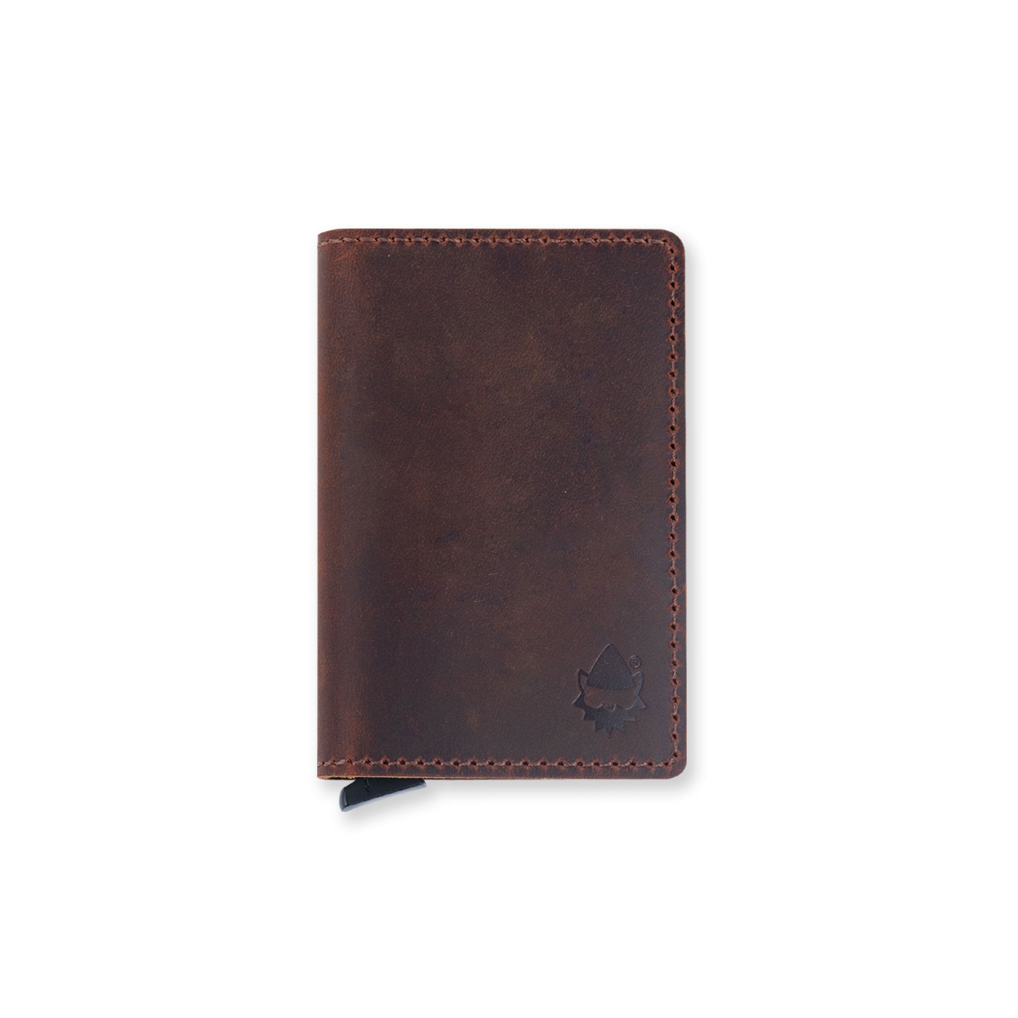 TARJETERO CILIBIR LEATHER GNOMO - 3