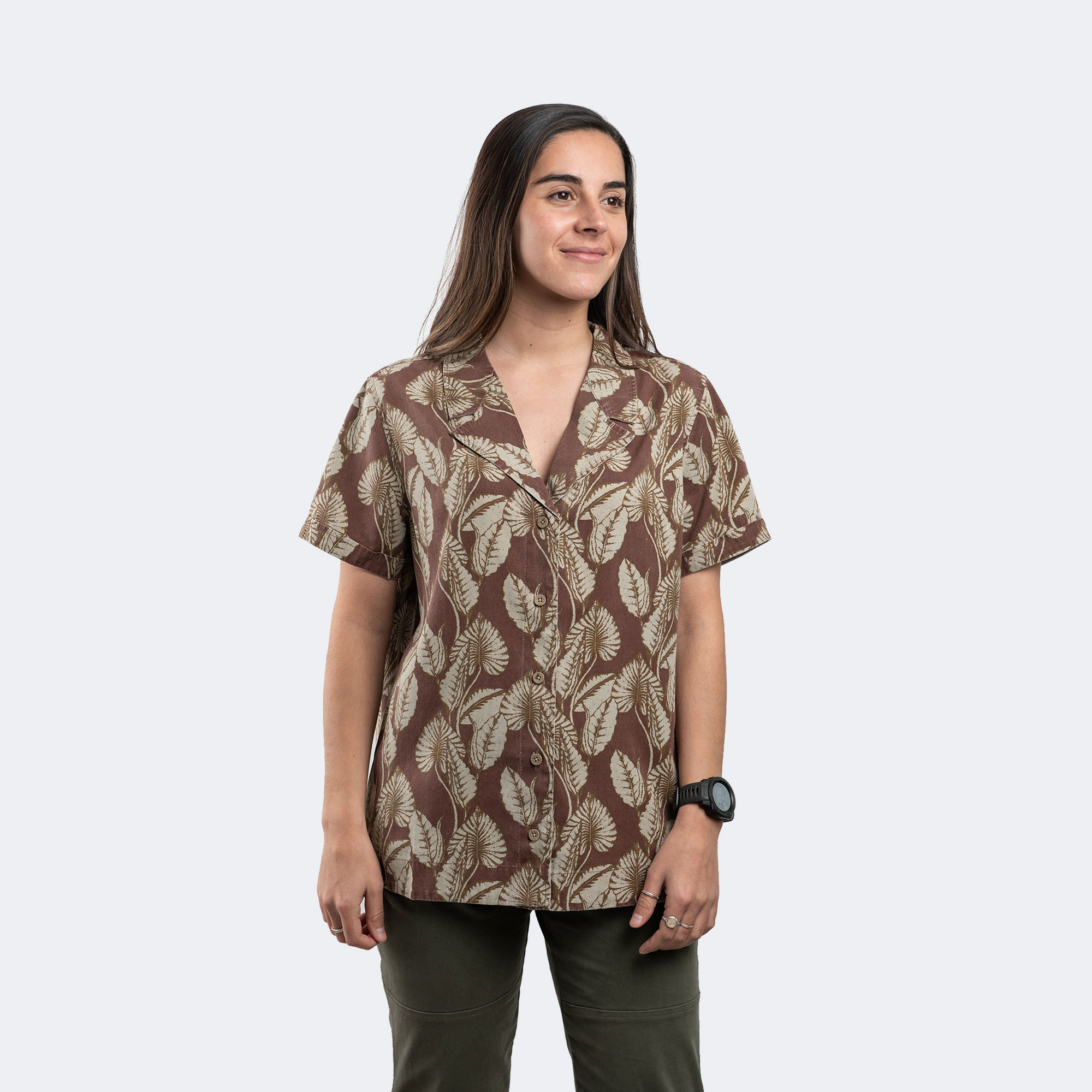 CAMISA NYBLA H-2 MUJER GNOMO - 2