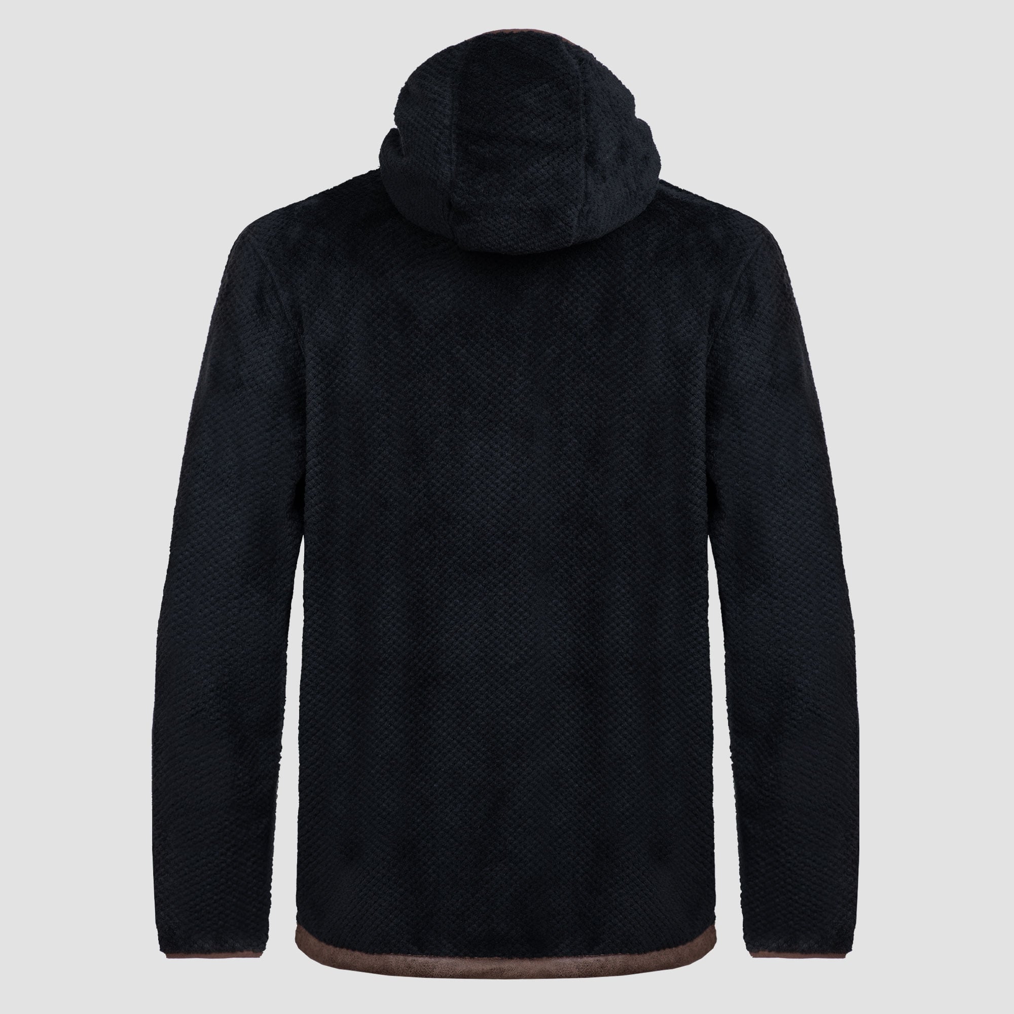 RASBAR MEN SHORT FLEECE BLACK - 2