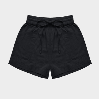 SHORT MUJER GNOMO DARK GREY MIRKA - 1