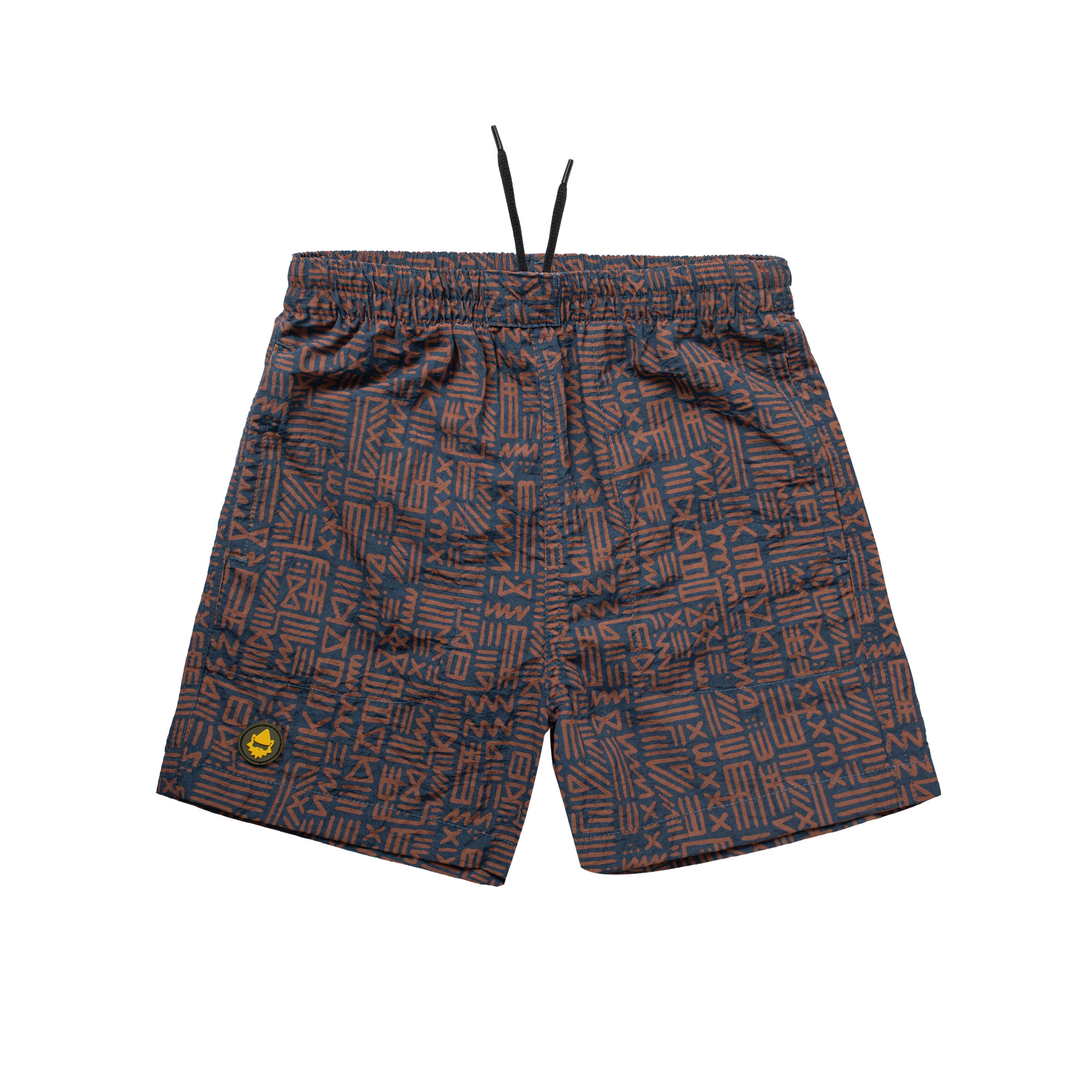 TRAJE DE BAÑO NIÑO GNOMO ECO SARKITO PRINT RU 1 - 1