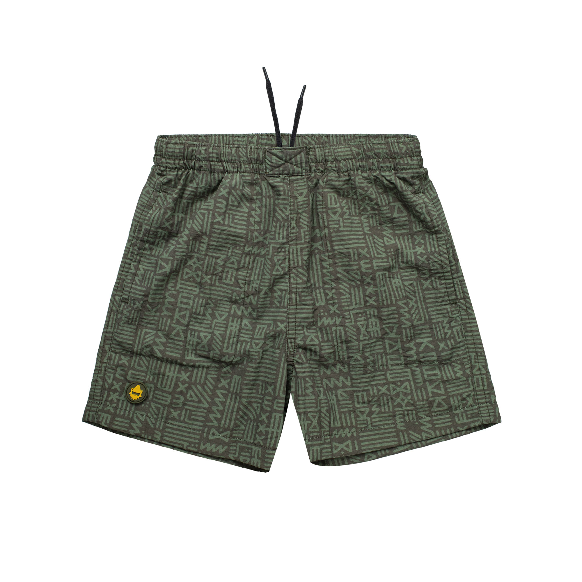 TRAJE DE BAÑO NIÑO GNOMO ECO SARKITO PRINT RU 2 - 1