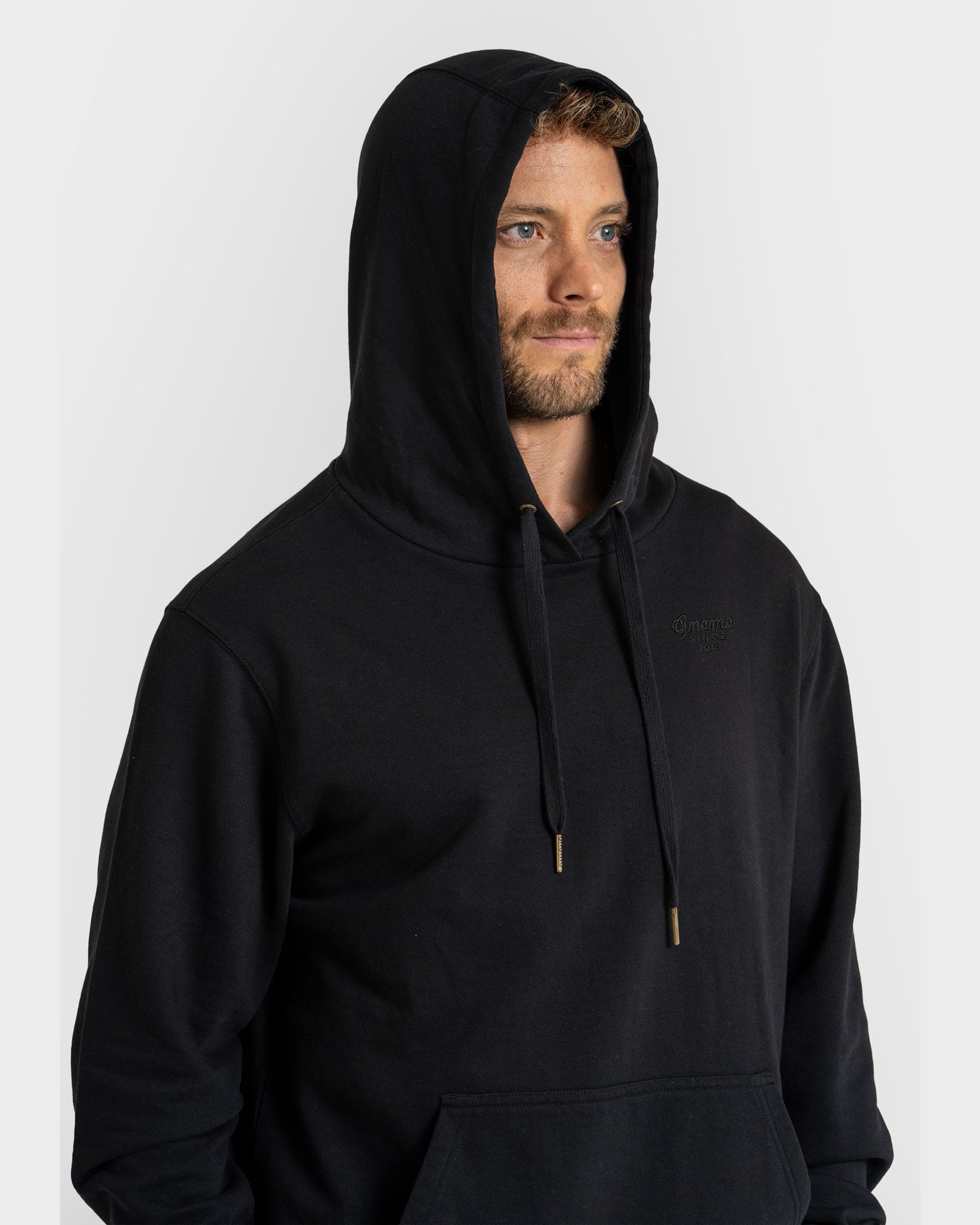 POLERÓN FRANEK HOODIE PULLOVER HOMBRE GNOMO - 1