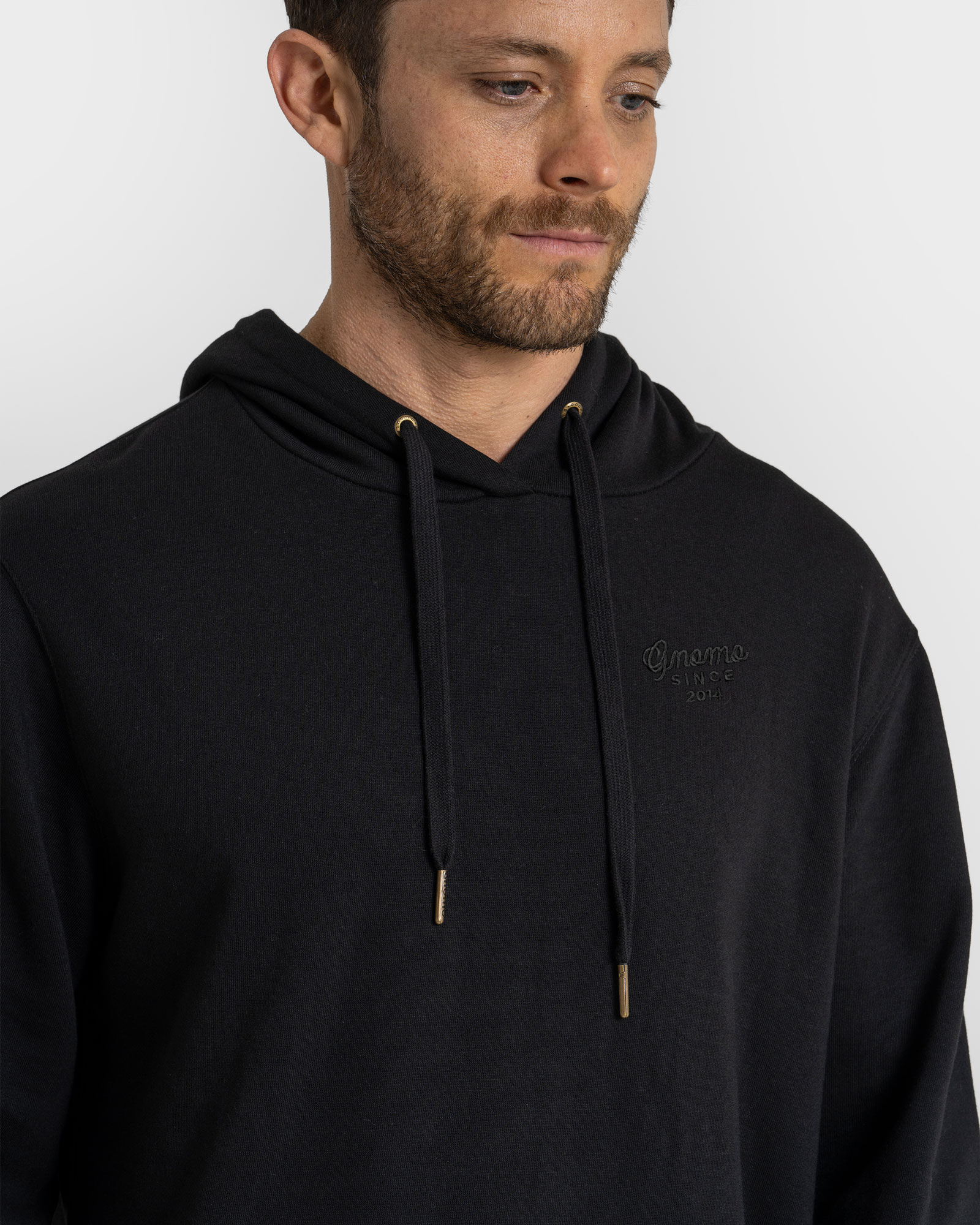 POLERÓN FRANEK HOODIE PULLOVER HOMBRE GNOMO - 4