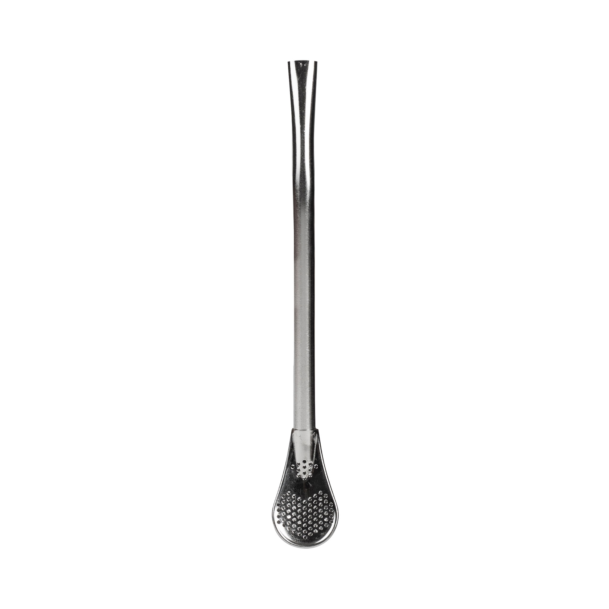 BOMBILLA MATE ACERO INOXIDABLE GNOMO - 1