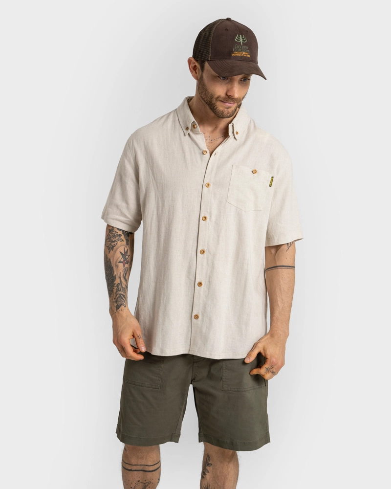 CAMISA CERIL HOMBRE GNOMO - 1