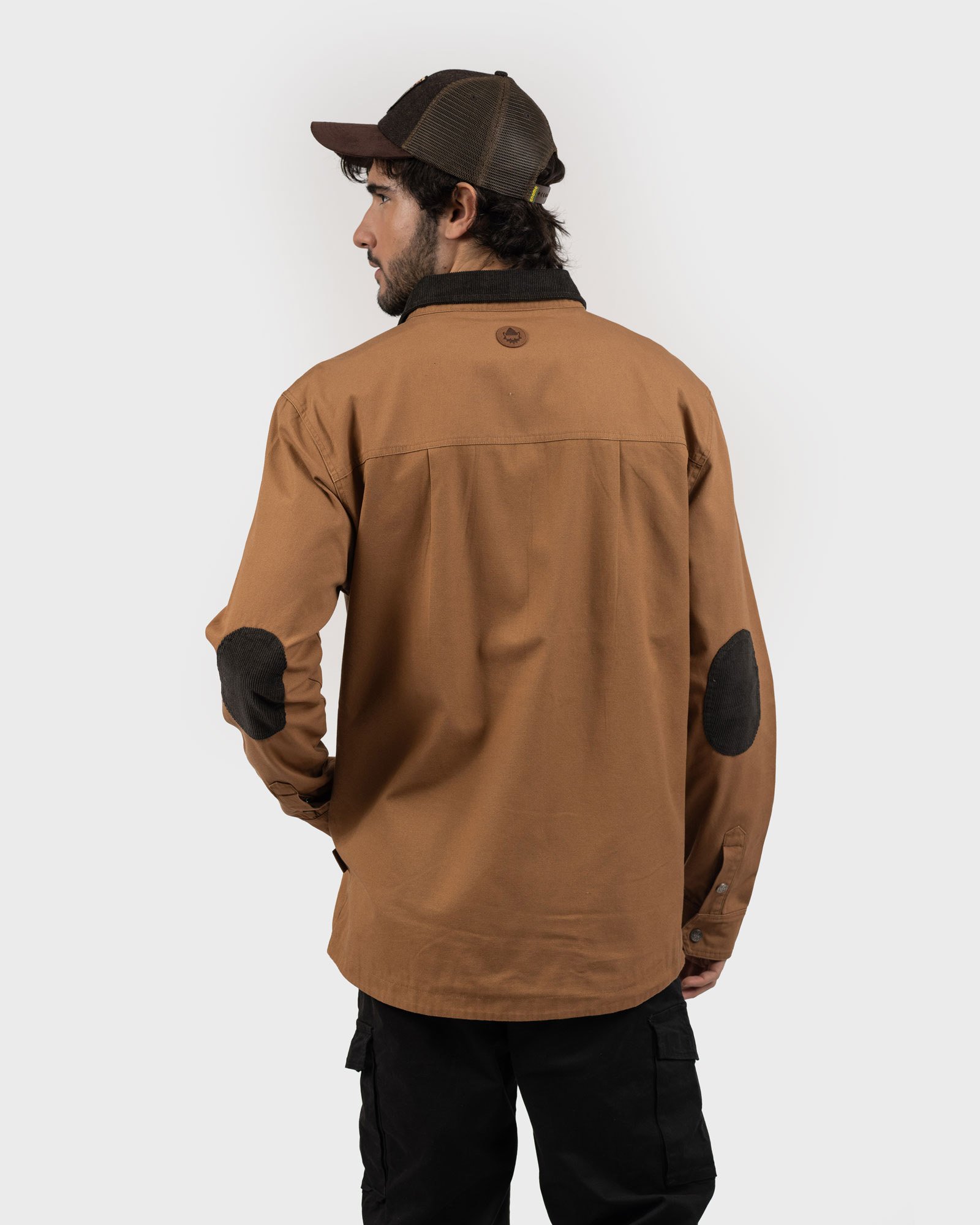 CHAQUETA HERBIDES HOMBRE GNOMO - 3