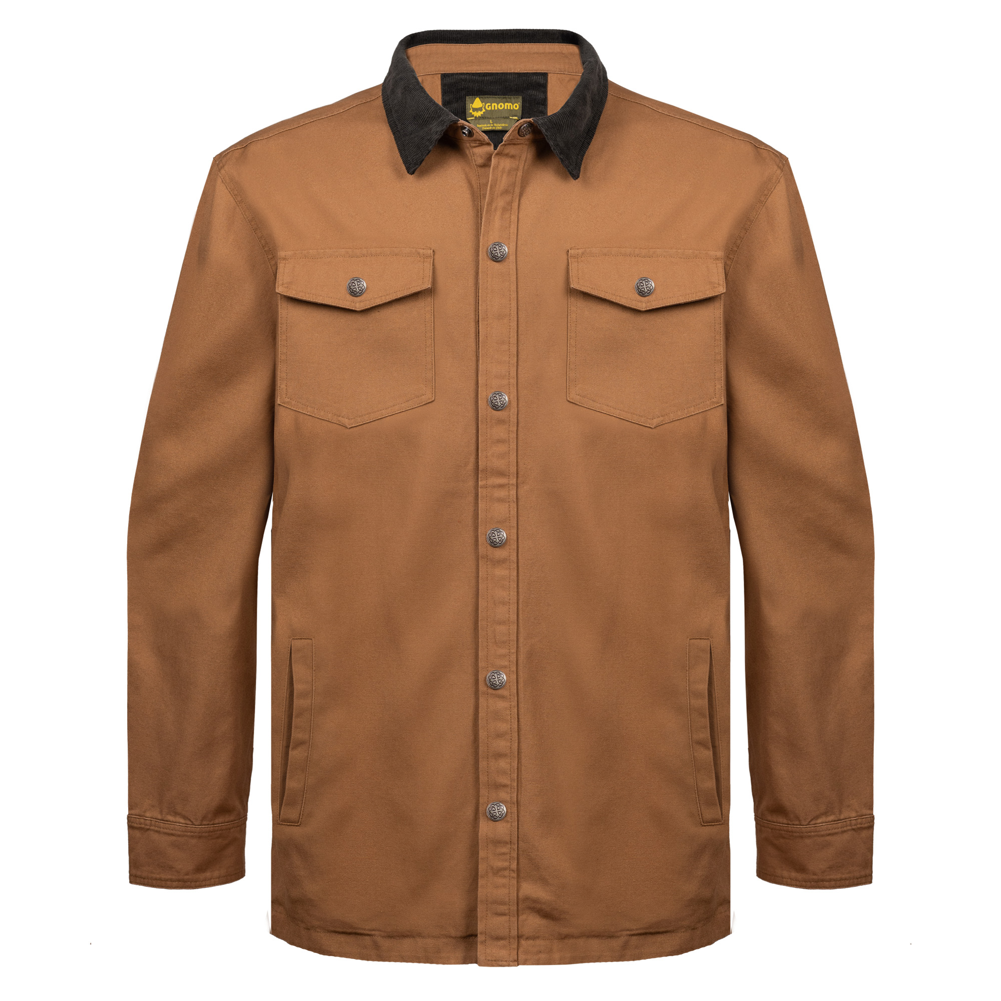 CHAQUETA HERBIDES HOMBRE GNOMO - 4