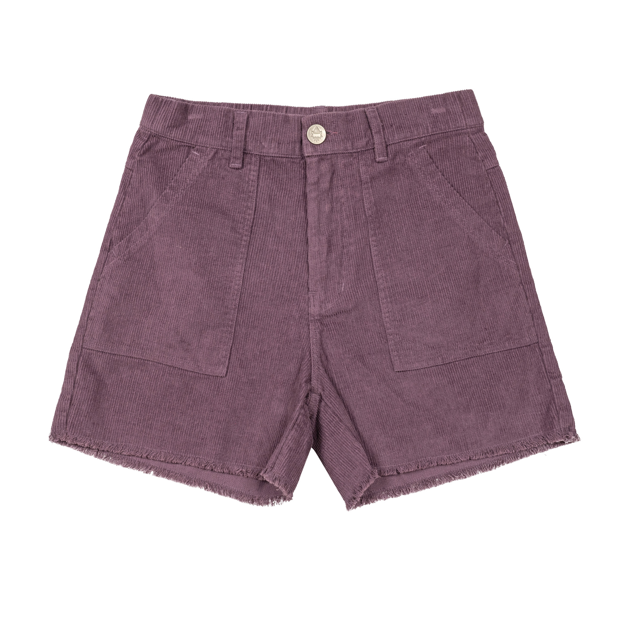 SHORT ALGODÓN REGULAR FIT MUJER GNOMO LILAC INKAN COTELÉ - 4
