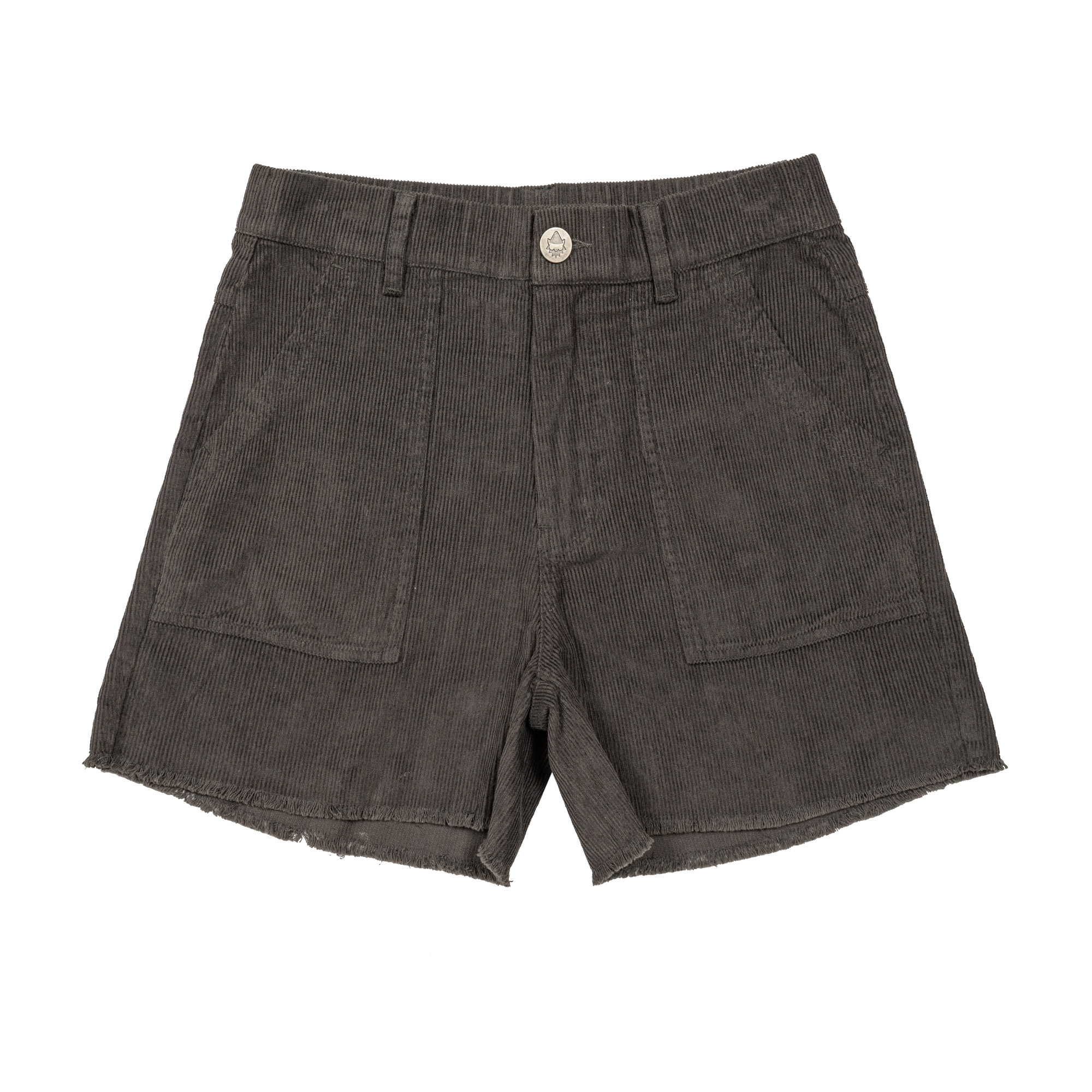 SHORT ALGODÓN REGULAR FIT MUJER GNOMO DARKGREY INKAN COTELÉ - 4
