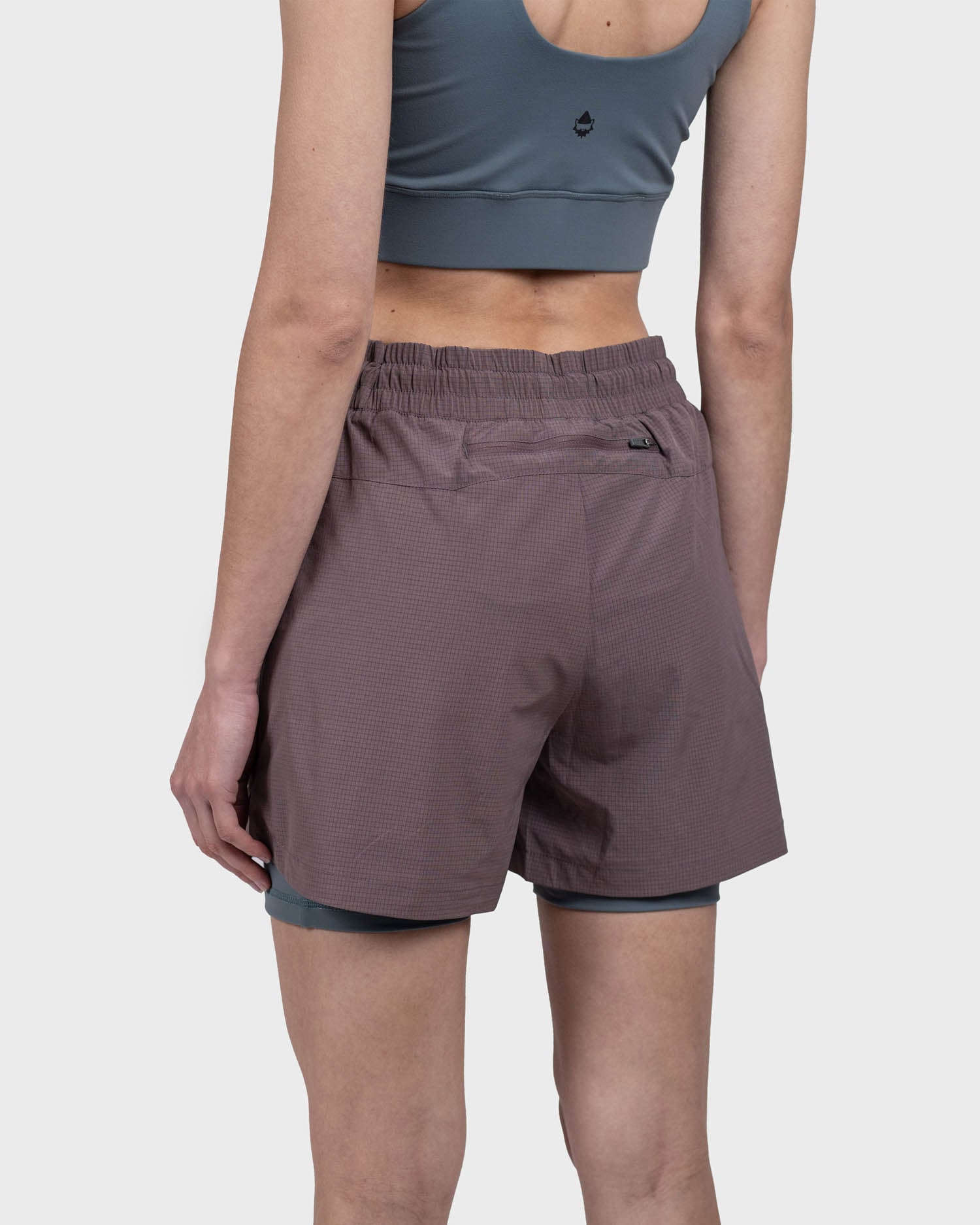 SHORT REGULAR FIT MUJER GNOMO CAFE JARBIM - 3